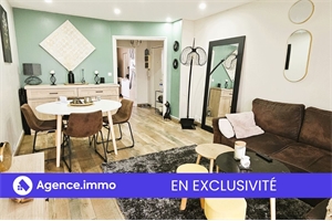 appartement à la vente -   37000  TOURS, surface 65,65 m2 vente appartement - APR749334